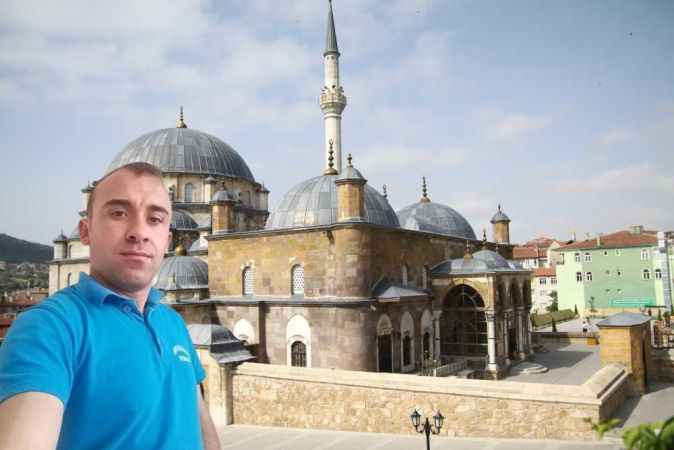 Akdağmadeni ilçesinin sevilen ismiydi: Allah Rahmet Eylesin