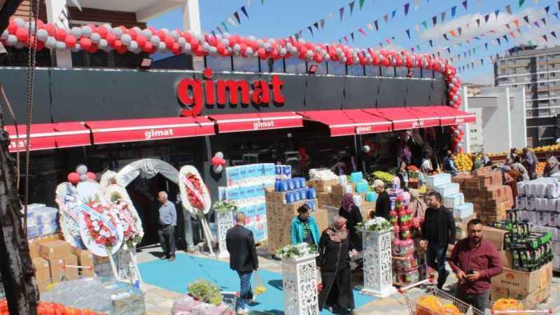 Yozgat’ın marketi GİMAT’ta şahane Pazar indirimleri başladı
