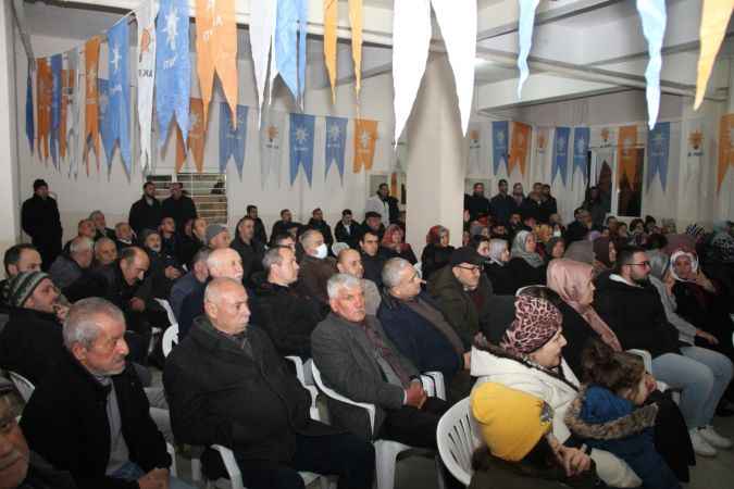 Taşköprü Mahallesi Hazır Ve Kararlı