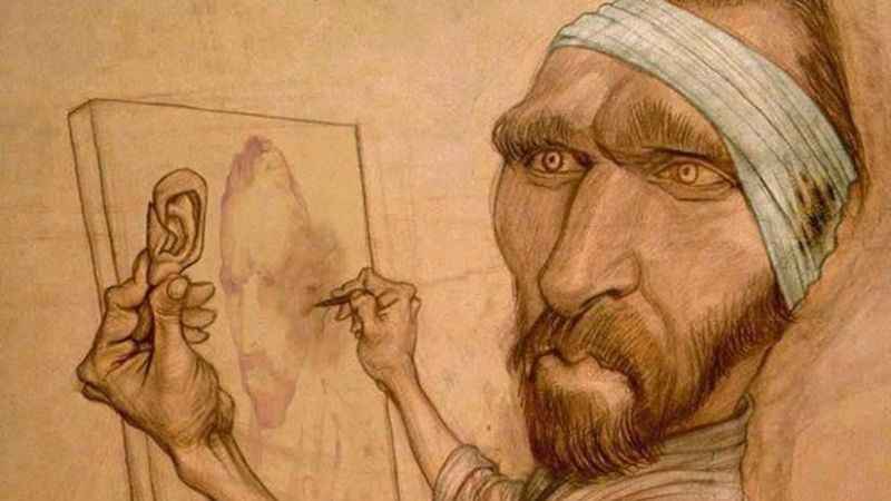 Van Gogh Kulağını Neden Kesti?