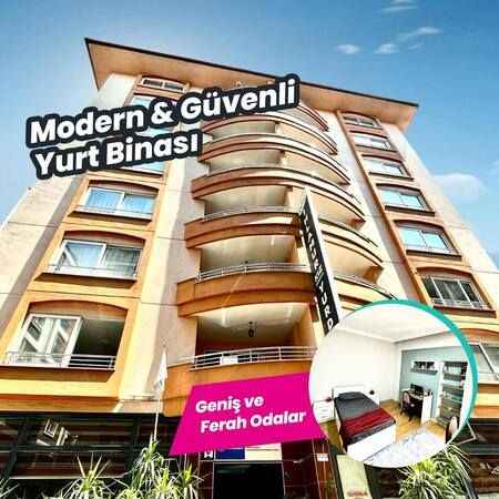 Kız Öğrencilerin Tercihi: Aydın Ihlamur Kız Öğrenci Yurdu
