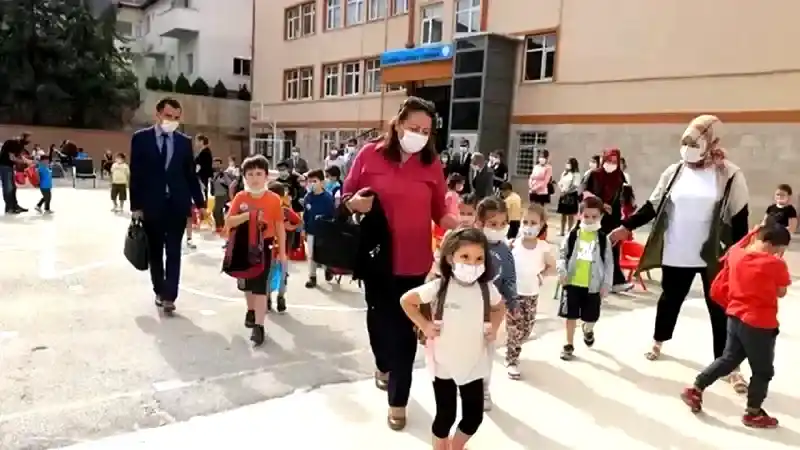 Yozgat'ta Devrim Niteliğinde Değişim: Okula Giden Çocukları ve Aileleri Etkileyen Yeni Sistem!"