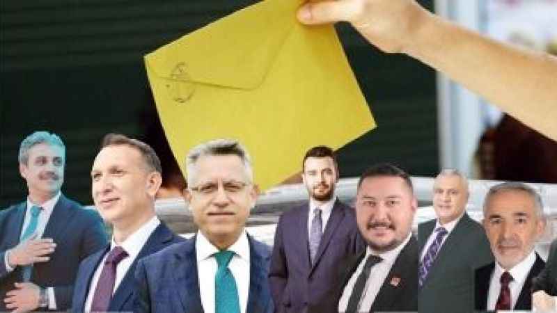 Adaylar Son Virajda
