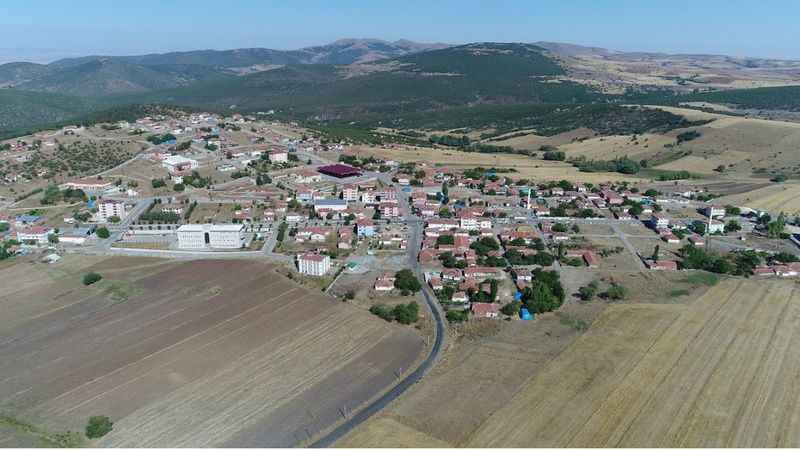 Yerköy Mahkemesi Kırşehir'de arsa satacak