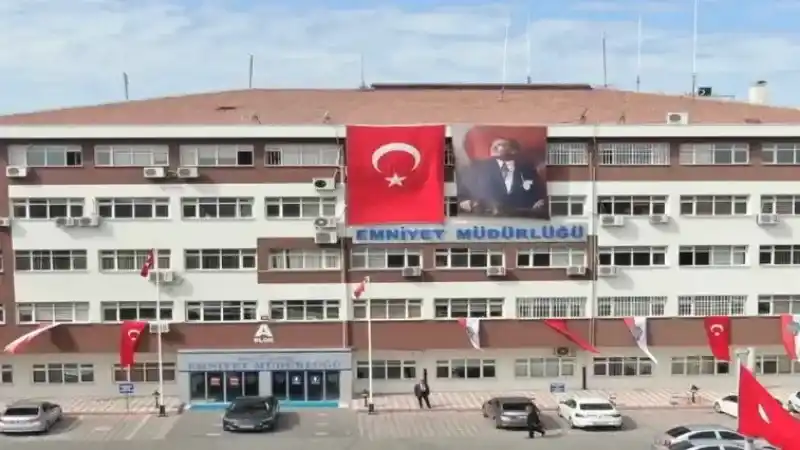 Aksaray İl Emniyet Müdürlüğü konteyner yaptıracak