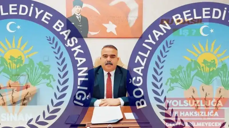 Boğazlıyan'da Yolsuzluk İddiaları Alevleniyor: CHP Adayı Budak'tan Sert Açıklamalar