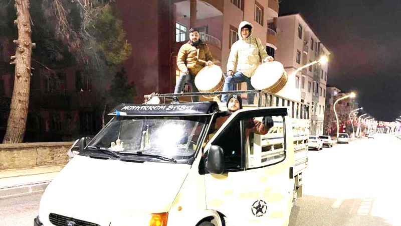 Yozgat’ta Yılların Geleneği Devam Ediyor!