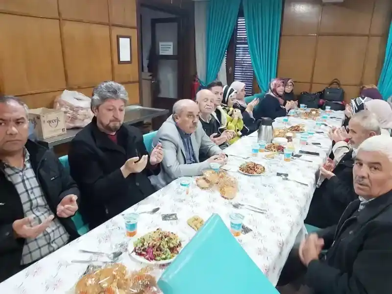 Ankara'da bir milyonluk buluşma: DUYKON'dan gönülleri buluşturan iftar!