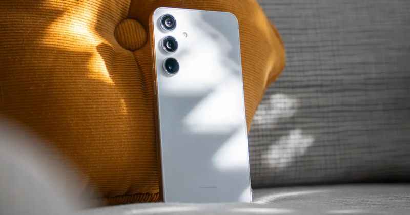 Samsung'un yeni modeli kapış kapış