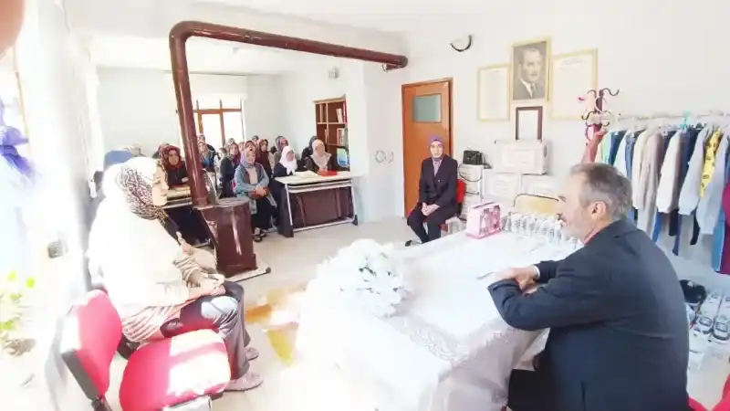 Yozgat'ta Bir İlk: Refika Hatun Kuran Kursu'ndan Toplumsal Dayanışmayı Güçlendiren Projeler