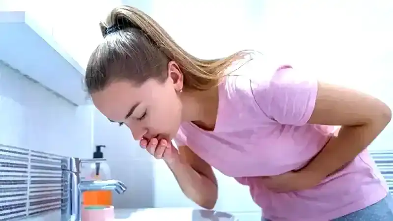 Kusturmayan mide bulantısı neden olur?