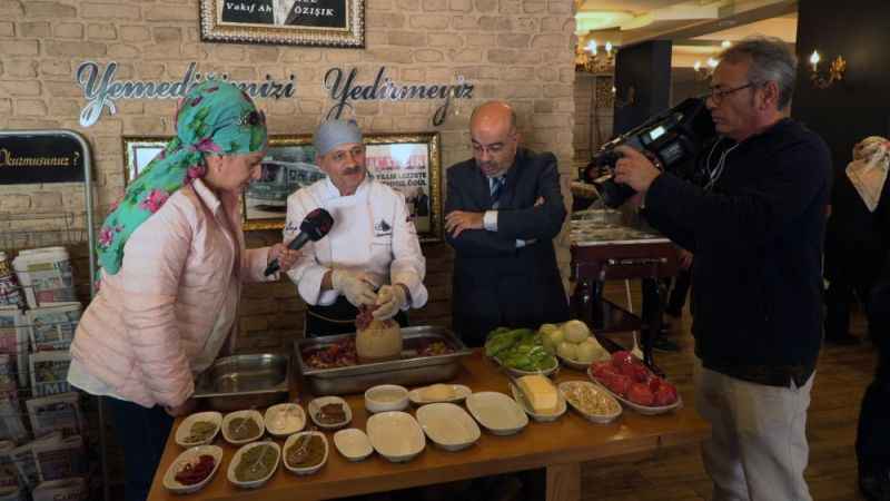 Yozgat’ın tanıtım yüzü oldu