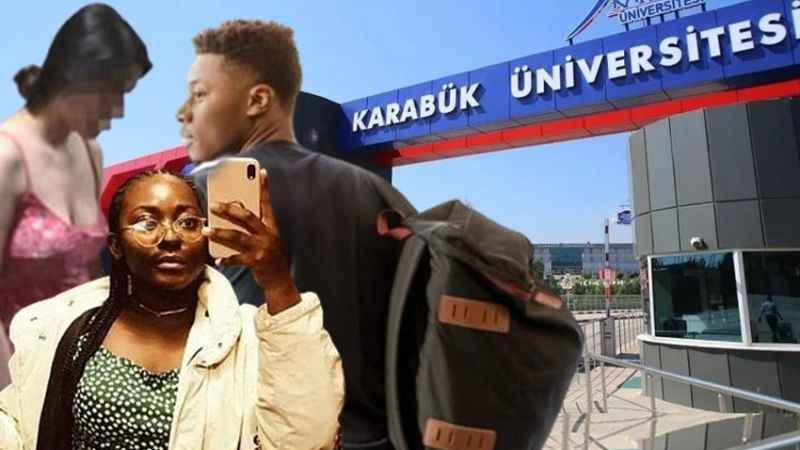 Karabük Üniversitesi'ni Fuhuş Çetesi mi Bastı? İfadeler Kan Dondurdu!