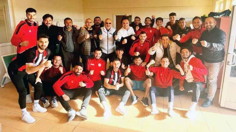 Boğazlıyan’da Play-Off sevinci