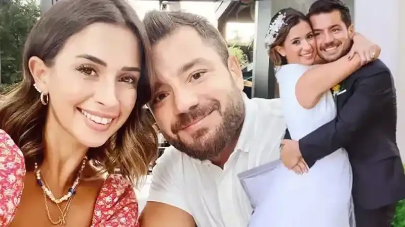 Buse Terim Volkan Bahçekapılı Neden Boşanıyor?
