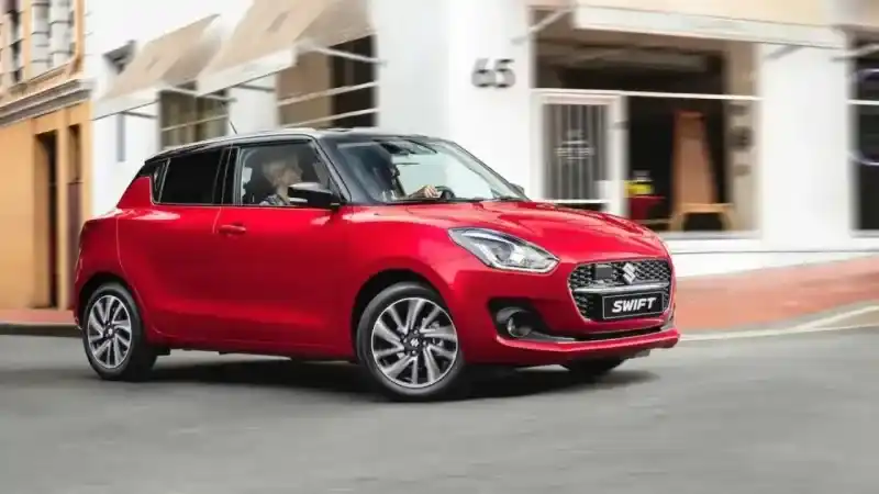 "Kaçırmamanız Gereken Şaşırtıcı Fırsat! Suzuki Swift Modellerinde Mart Kampanyasıyla İlgili Sürpriz Detaylar Ortaya Çıktı!"