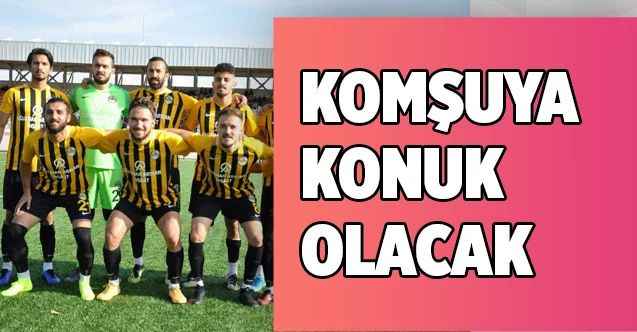 Sorgun Belediyespor komşuya konuk olacak