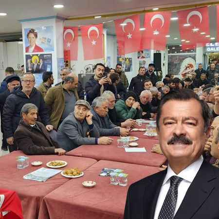 İYİ Parti Yozgat Milletvekili Kayalar: Gülüyoruz ama iş gülünecek durumda değil