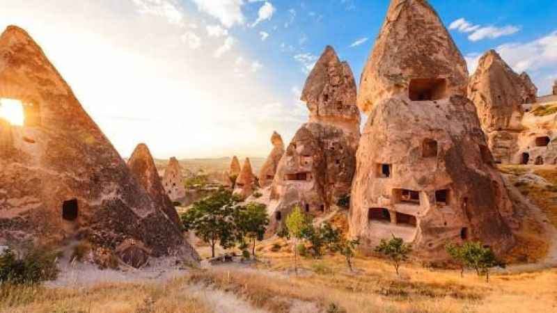 Nevşehir'den Sıra Dışı Başarı: Türkiye'nin En Zeki Şehirleri Listesinde Öne Çıkıyor!