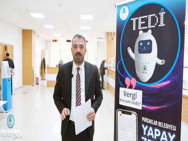 Türkiye’nin İlk ve Tek Yapay Zekâlı Çağrı Merkezi bulunuyor Çağrılara anlık cevap veriyor