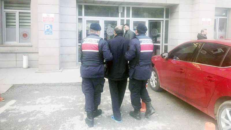Yozgat’ta aranan şahıs yakalandı  Cezaevine konuldu