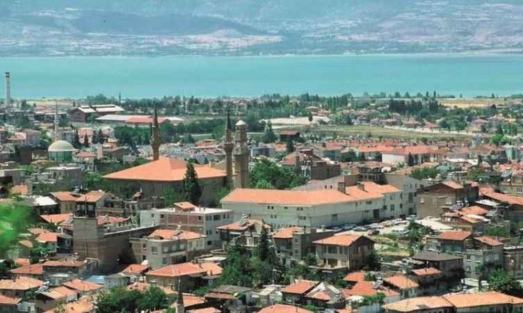 Burdur Türkiye'nin En Zeki Şehirleri arasında 40. sırada