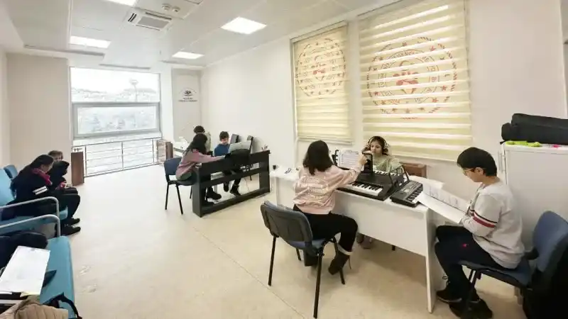 Yozgat’ta Hafta Sonları Müzikle Dolu!