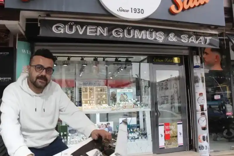 Yozgatlı Esnaf Muhsin Yıldırım: Güzel Günlerin Geleceğini Umut Ediyoruz