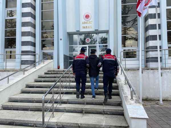 Hakkında 6 yıl hapis cezası bulunuyordu! Yozgat Jandarması Yakaladı