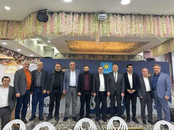İstanbul Küçükçekmece Belediye Başkan Adayı Günler’e Hemşehri Desteği