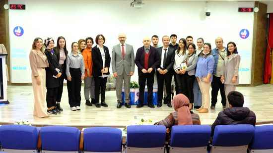 Gönül Dağı Dizisinin ilham Kaynağı Mustafa Çiftçi: Kırıkkale Üniversitesi'nde Gençlerle Buluştu
