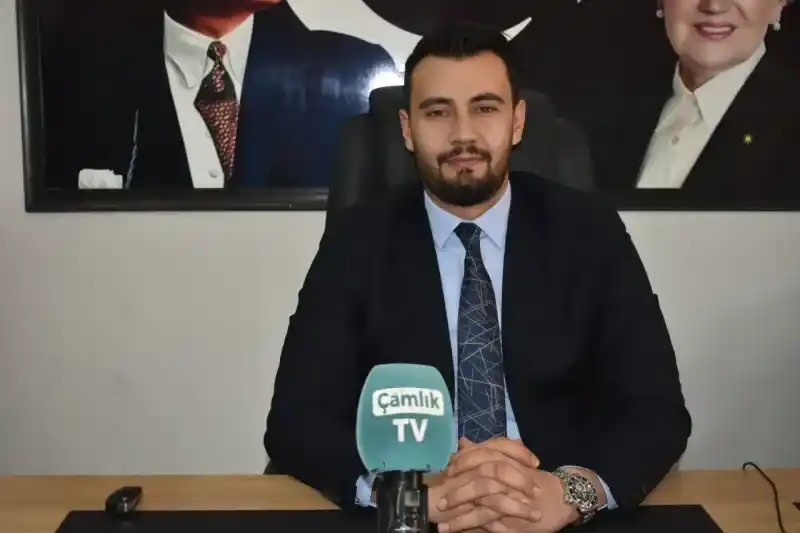 İYİ Parti Yozgat Belediye Başkan Adayı Mustafa Görkem Taştan: Kazanan Yozgat Olacak
