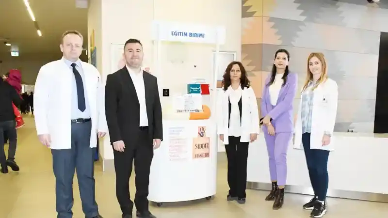 Yozgat’ta her ay devam edecek: Başhekim Kozan Duyurdu!