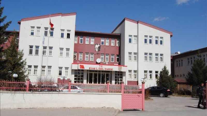Sivas İl Özel İdaresi okul güçlendirme ve onarım projesi hazırlama hizmeti alacak