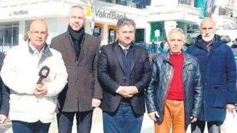 Tecrübeli Yazar Yavuz Donat’ın Kaleminden Yozgat…