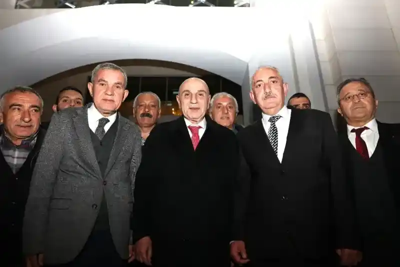 Altınok’a Yozgatlı Gücü
