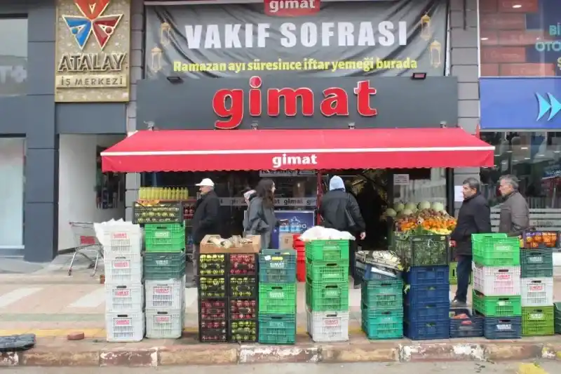 Yozgat'ın Marketi Gimat'la Mutlu Saatler İndirimini Kaçırmayın!