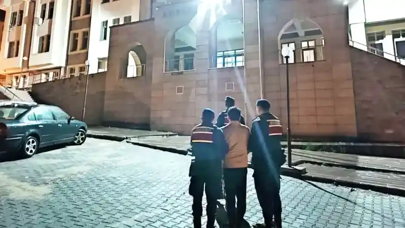 Uzun süredir takip ediliyordu: Yozgat Jandarmasından Kaçamadı!