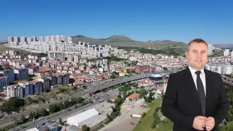 Ankara Yozgatlı adayı konuşuyor! 31 Mart günü patlatacak!