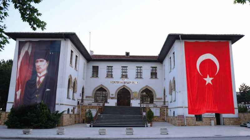 Merzifon Belediye Başkanlığı içme suyu kuyusu açtıracak