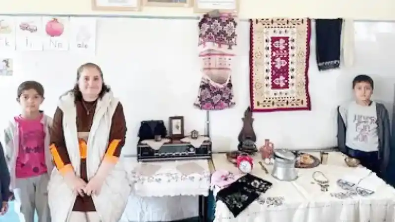 Edebiyatla İç İçe Bir Nesil: Yozgat'tan Bir Başarı Hikayesi!