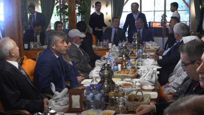 Milli Eğitim Bakanı Ziya Selçuk Yozgat’ta