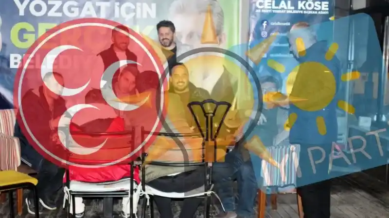 Yozgat’ta Çamlık TV Mikrofonlarını Uzattık: Seçime Bir Kala Karargahlar Konuştu!