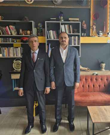 Türkiye Emekli Uzman Çavuşlar Derneği Güç Birliği Yapıyor