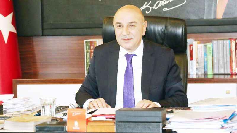 Turgut Altınok'tan hakkındaki iddialara belgeli cevap
