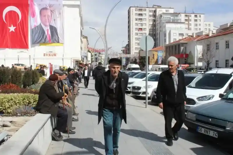 Yozgat'ta vatandaşlar bayram hazırlıklarında bakın neler yapacak?