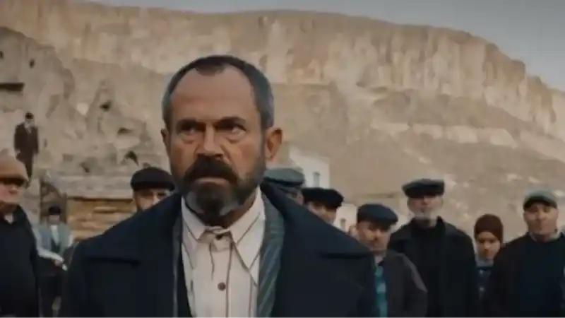 Kara Ağaç Destanı canlı izle! Kara Ağaç Destanı 6. bölüm TRT 1 HD izleme linki!