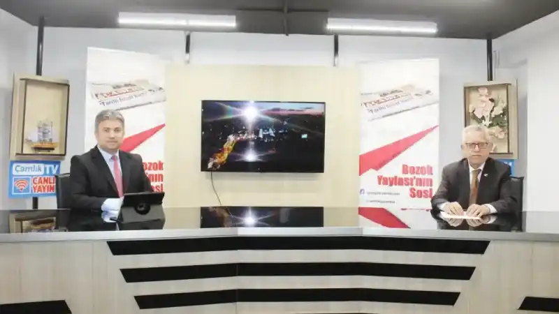 Yozgat Belediye Başkan Adayı Kazım Arslan Anlattı: Kazanan Yozgat Olacak!