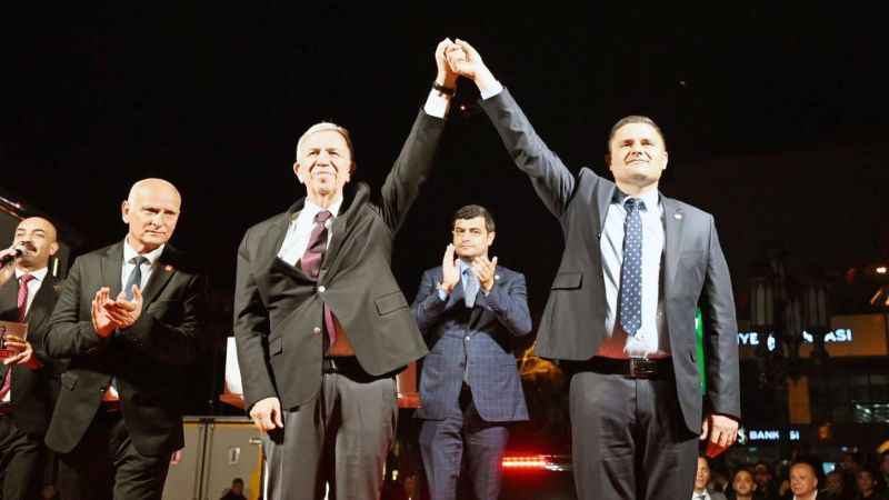 Ankara Büyükşehir Belediye Başkanı Mansur Yavaş iddiasını sürdürdü; "Rekor kıracağız"