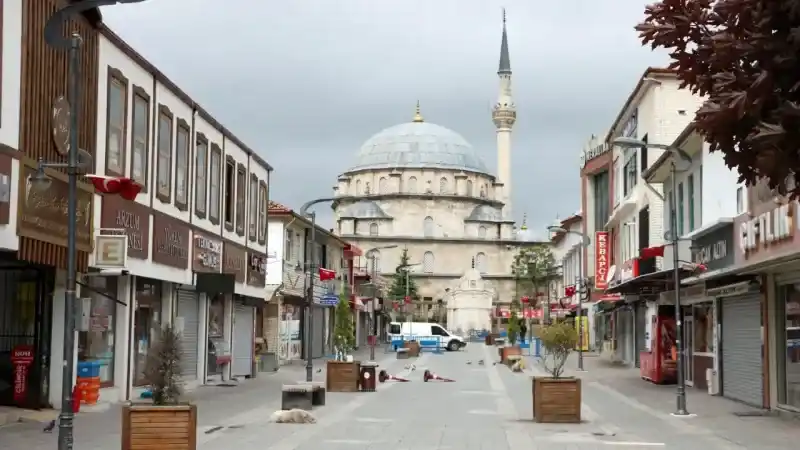 Yozgat'ta 1 Nisan'dan İtibaren O Zorunluluk Kalkıyor